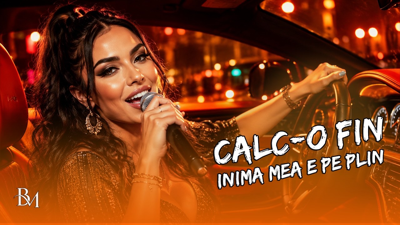 Calc-o Fin 🔥 - Inima mea e pe plin [Video Oficial 2026]