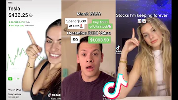 What is the share price of Tik Tok?