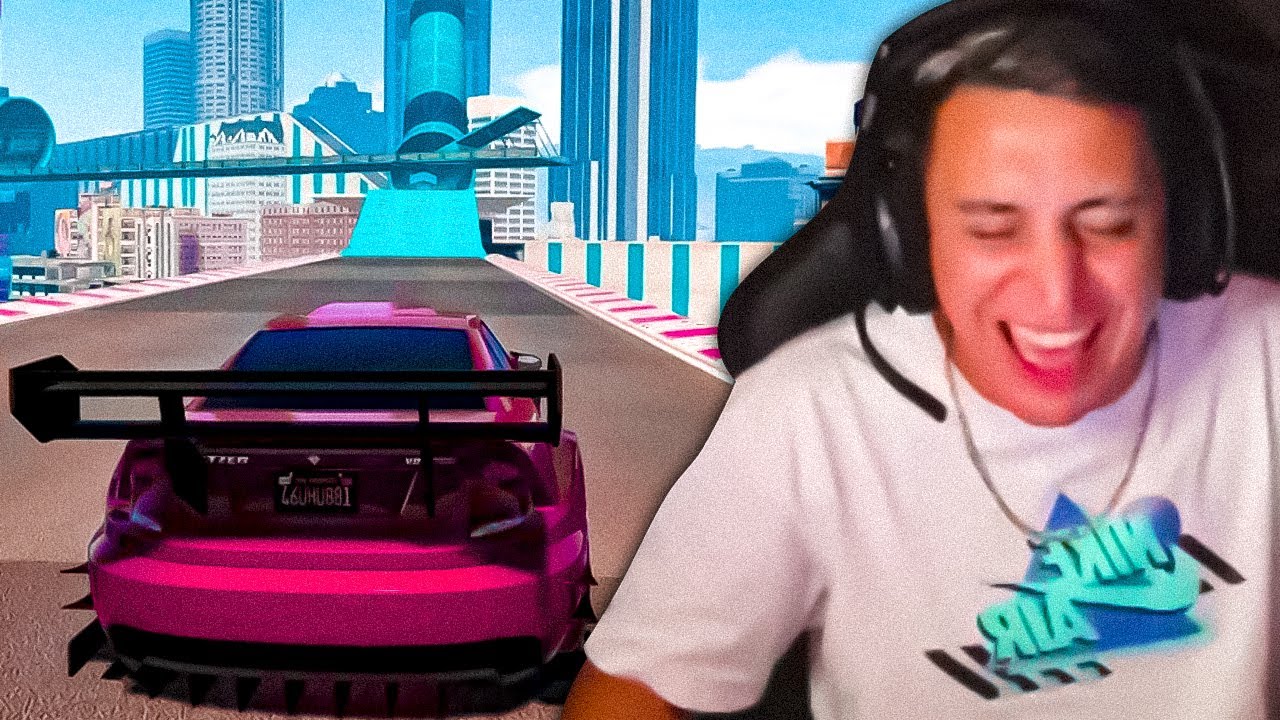 CARRERAS DE GTA CON JOACO Y FERNANFLOO