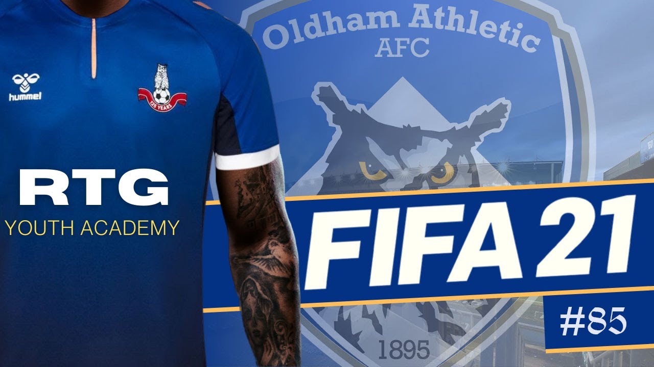 𝐅𝐈𝐅𝐀𝟐𝟏 𝐑𝐓𝐆 𝐎𝐥𝐝𝐡𝐚𝐦 𝐀𝐭𝐡𝐥𝐞𝐭𝐢𝐜 𝐘𝐨𝐮𝐭𝐡 𝐀𝐜𝐚𝐝𝐞𝐦𝐲 𝐒𝟔 𝟖𝟓 𝐂𝐇𝐀𝐌𝐏𝐈𝐎𝐍𝐒 𝐋𝐄𝐀𝐆𝐔𝐄