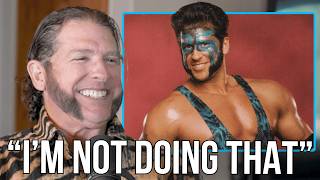 Rico On People Refusing To Wrestle Him In WWE