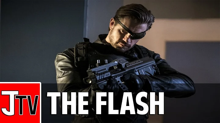 The Flash Season 3 Episode #10 "Borrowing Problems from the Future" Review/Recap