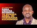 Dr Chris Mauki Kama Unachangamoto Ya Kuweka Akiba Hii Itakusaidia Kuchomoka Dr Chris Mauki Kama Unachangamoto Ya Kuweka Akiba Hii Itakusaidia Kuchomoka