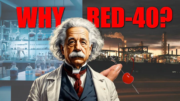 Why Food Company Started Using Artificial Food Dye?