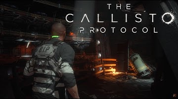 The Callisto Protocol Part 1