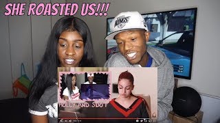 Danielle Bregoli ROASTED Me | Holly Sdot