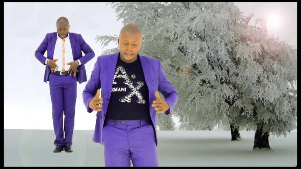 Daniel KASHALA - MUDUILU MUDI MUNTU