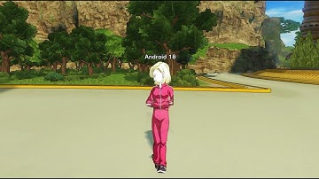 Dragonball Xenoverse 2: How to Make Android 18 [DRAGONBALL SUPER EDITION]