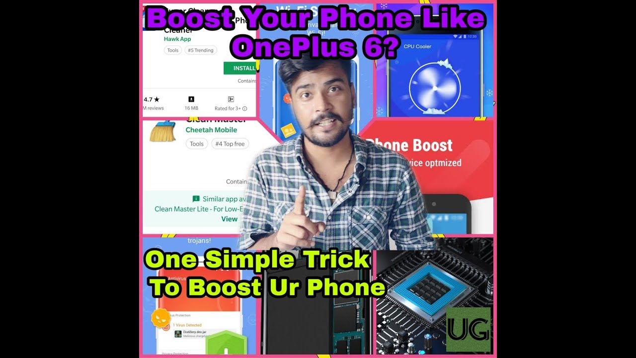 Speed Up Your Android Device Without Installing Any Software. | Make ...