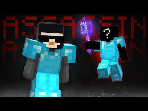I Was Secretly Hunted by Minecraft Deadliest Player...