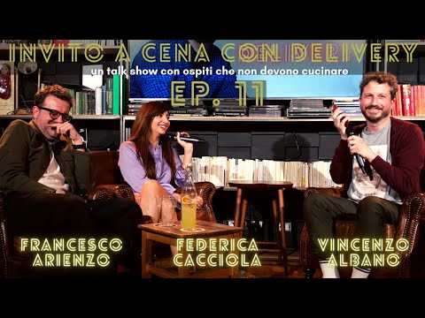 Ep. 11- Invito a cena con delivery - Attenzione questo podcast potrebbe contenere dick pic