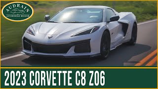 2023 Corvette C8 Z06 — The American Supercar Ferrari Should Fear