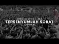 Judika  tersenyumlah sobat official lyric