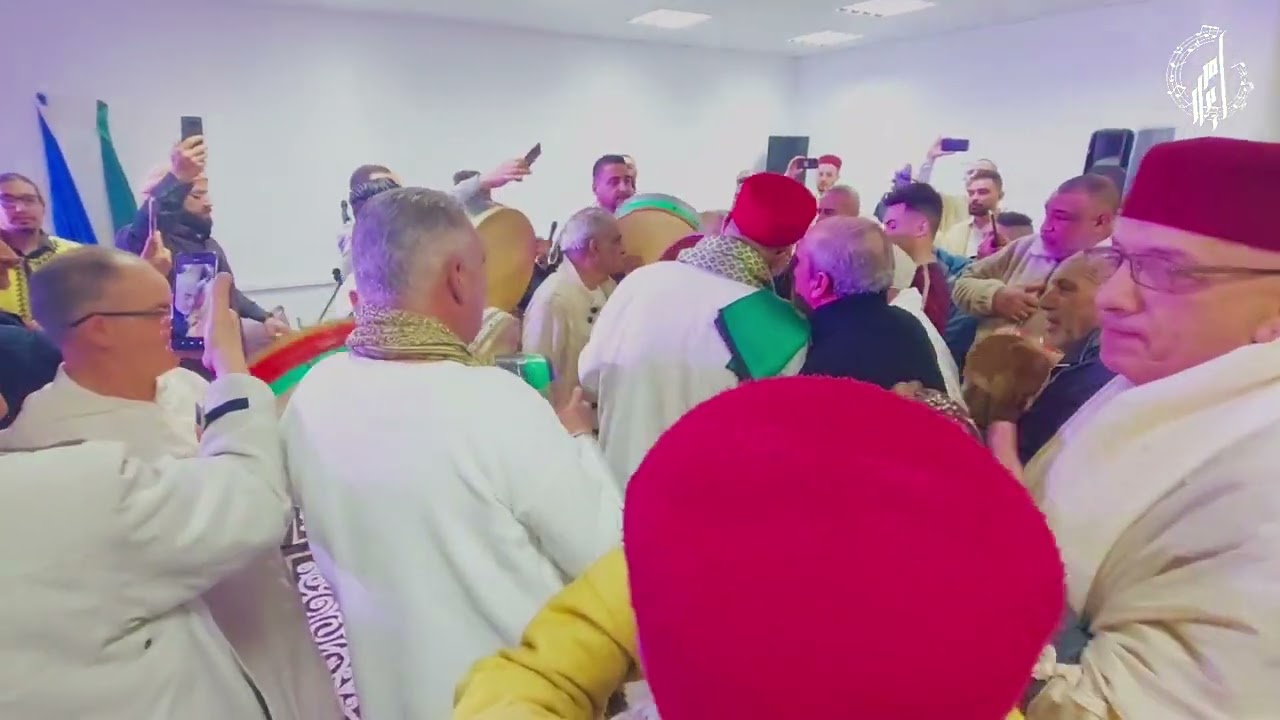 عيساوية سوق اهراس & الكاف — دخلة شعبانية سوق اهراس