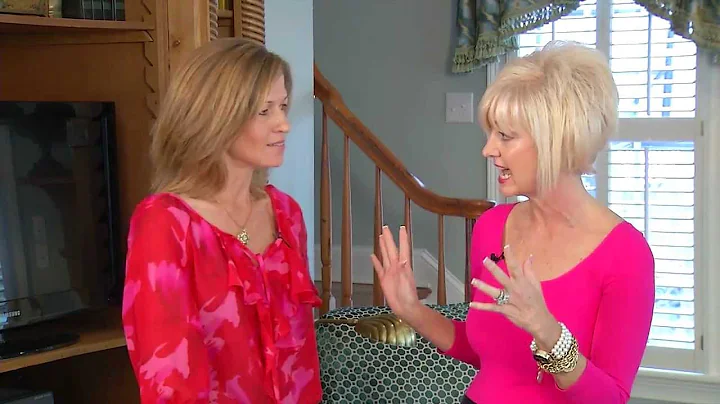 Kimberly Grigg of "It's So Fabulous" Segment #4 - ...