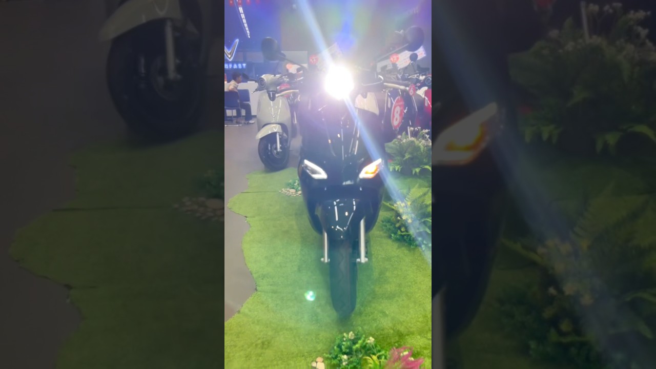 VINFAST VERO-X PIN KÉP ĐÃ CÓ MẶT TẠI 