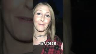 Exploring DEMONIC Monroe House! #shorts