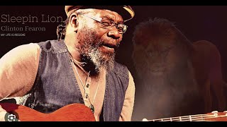 Clinton ferron - Sleeping lion(Drumcover)