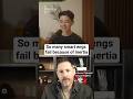 Why many smart engs fail