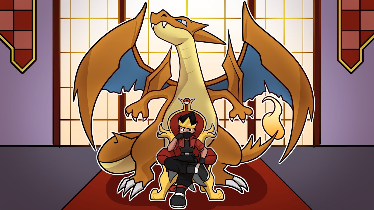 How I Became The Kanto Champion (Pokemon Radical Red)