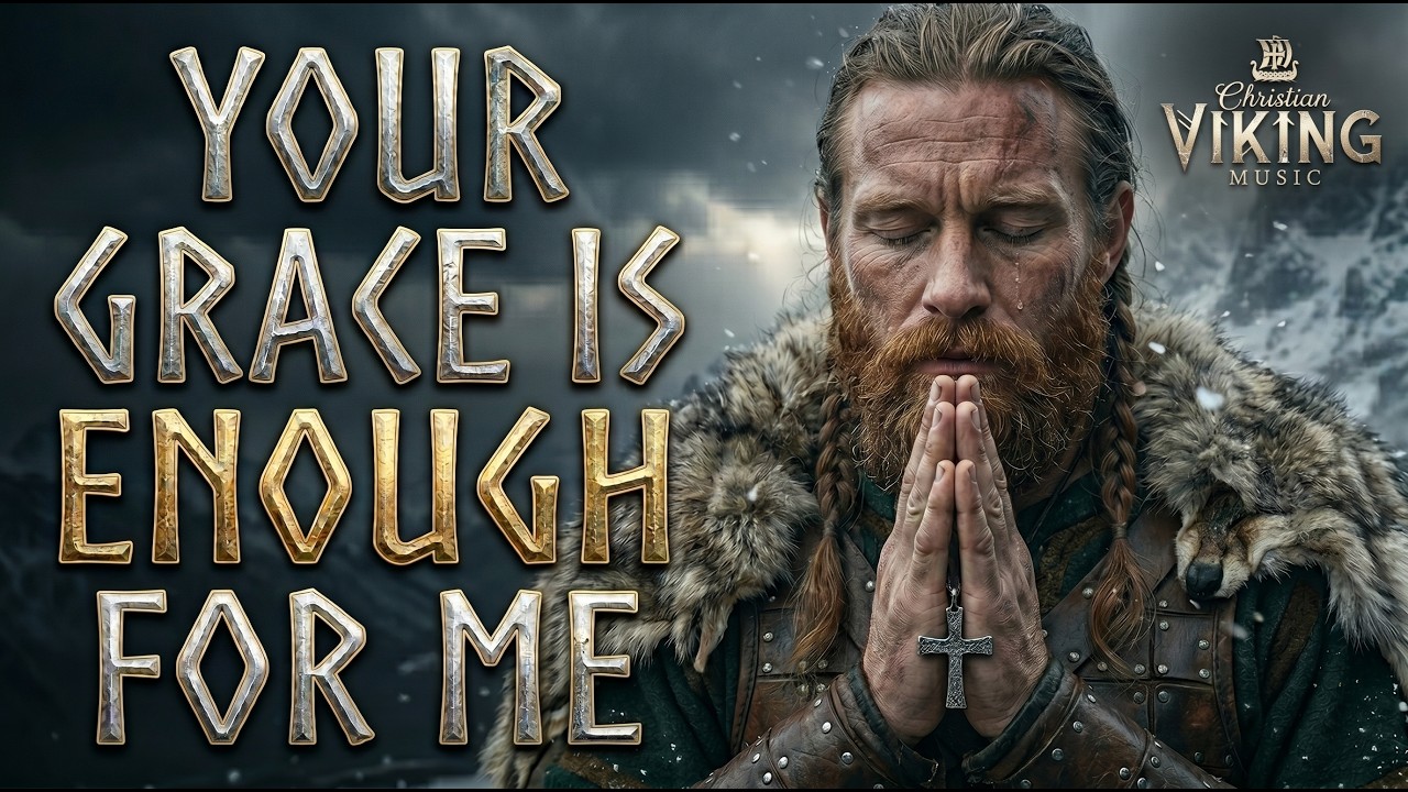 YOUR GRACE IS ENOUGH FOR ME - Christian Viking Worship | 2 Corinthians ...