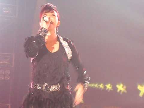 2008/11/22　張惠妹．台啤演唱會2．狠角色