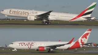 Dublin Airport (Short Compilation) *Full HD*