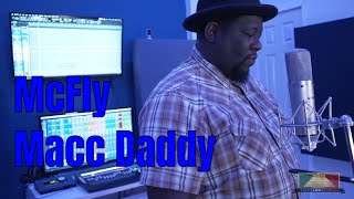 McFly Ft Fitho - Mac Daddy (In Studio Performance)