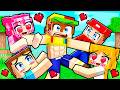 Everyone is OBSESSED with JOHNNY in Minecraft!