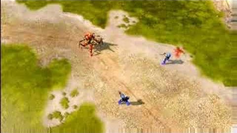 C&C Red Alert 3: Sickle Surveillance Footage