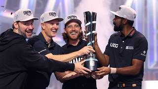 Tiger Woods' Emotional Return: L.A. Golf Club Dominates TGL Finals | SoFi Cup 2026 Highlights