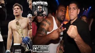 Nick Diaz on the Time Rampage Jackson Flirted with His Girl