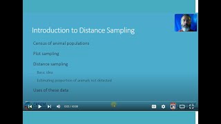 Introduction to Field Methods - Video 2