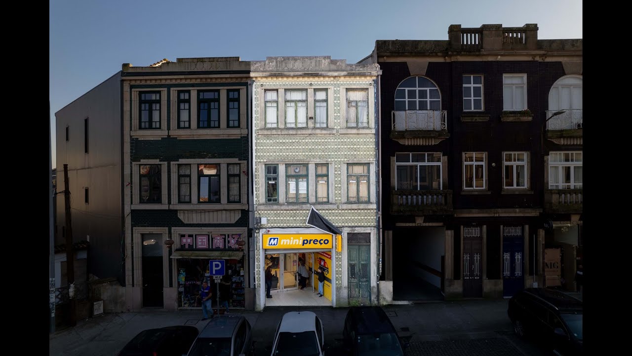 Investment and Renovation Opportunity in Porto