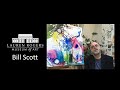 Artist bill scott in conversation with curator of the lauren rogers museum of art