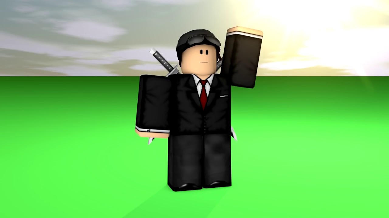 Roblox Waving Animation