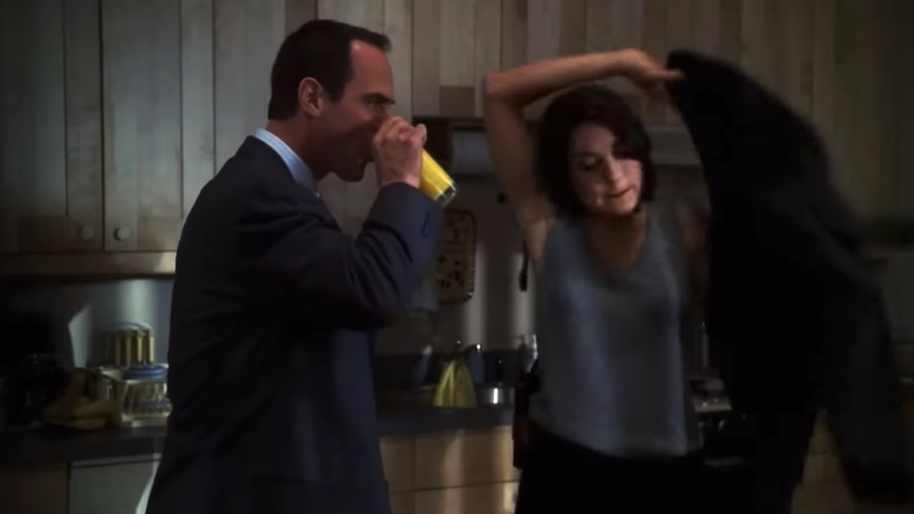 Olivia & Elliot- You Are In Love