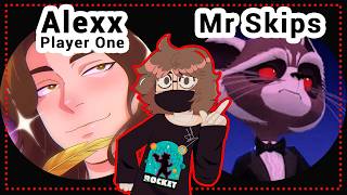 Alexx player one y Mr Skips acusados de lo peor por la misma persona
