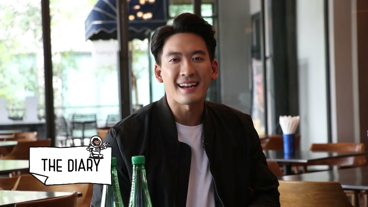 THE DIARY มีดีที่เดินทาง 2023 I EP35 I Boran Cafe | Peabery Restaurand | The Cavalli Casa Resort