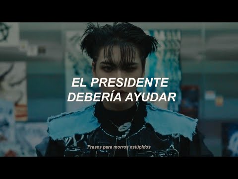 ATEEZ "CULPEN AL GOBIERNO"💀| Traducción PARODIA de GUERRILLA
