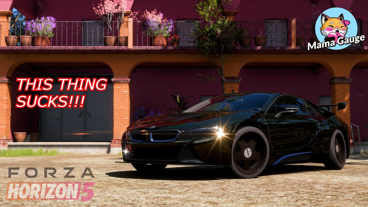 Driving Bad Tunes Episode 1 Feat Mama Gauge Forza Horizon 5 YouTube