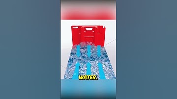 This Thin Panel Can Stop a Flood – Amazing Invention !