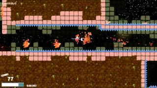 Dustforce - Night Temple SS 0:49.734