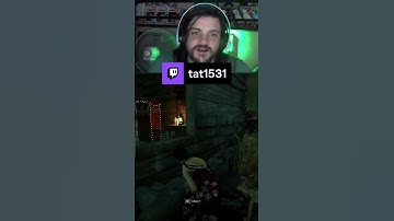 Adas teammate almost gets her caught after The Trapper steps in his own trap... | tat1531 on #Twitch