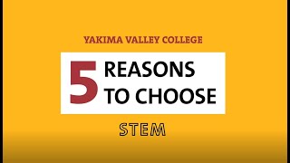 Famous Five Reasons to Choose - STEM Net Worth