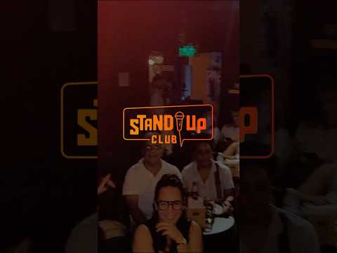 Stand Up en Buenos Aires los miércoles : Open Mic imperdible en Stand Up Club