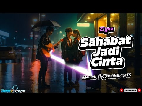 Zigaz - Sahabat Jadi Cinta | Cover BeatVoltage🎸 | Rock 🎶 Lagu Hits Indonesia 🎵
