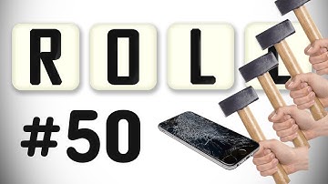 Roll Attempt #50 - There