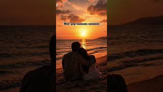 Bazen söylemek için geç kalırsın…Ama hisler hiç gitmez.#shorts #music #aşk #keşke #duygu