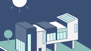The Energy balance and the thermal properties of glazing